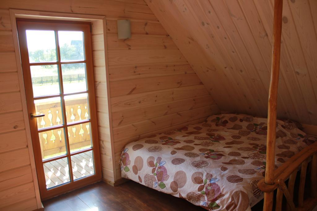 Barskuliu Sodyba Ricieliai Cameră foto